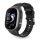 Aligator AW11BK - Relógio inteligente Watch Junior 2 450 mAh IP67 Wi‑Fi preto