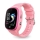 Aligator AW11PK - Relógio inteligente Watch Junior 2, 450 mAh, IP67, Wi-Fi, rosa