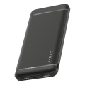 Aligator AX0003 - Power Bank A-MAX 10000 mAh 3,7V preto