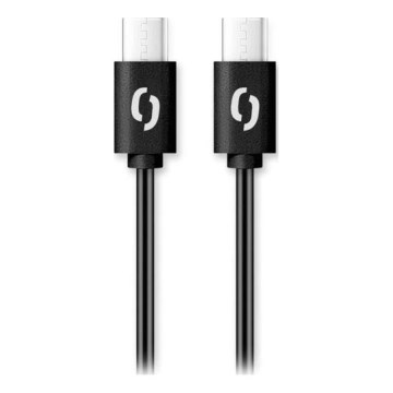 Aligator DATKP46 - cabo USB-C para USB-C 100 W Power Delivery, 1,5 m, preto