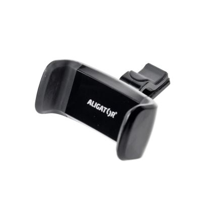 Aligator HA07 - Suporte de telemóvel para automóvel, preto