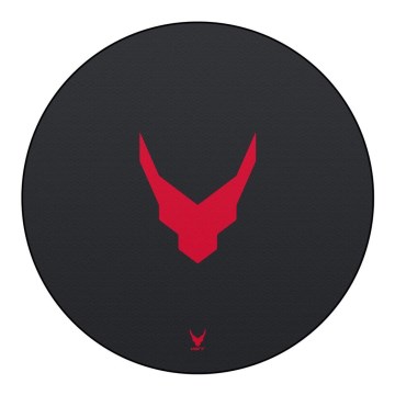 Almofada VARR para cadeira de gaming diâmetro 100 cm