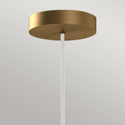 Alora Mood - Lustre LED suspenso por cabo BIJOU LED/20W/230V 3000K dourado