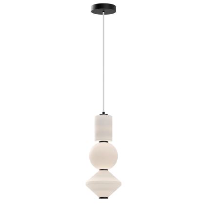 Alora Mood - Lustre LED suspenso em cabo BIJOU LED/20W/230V 3000K preto