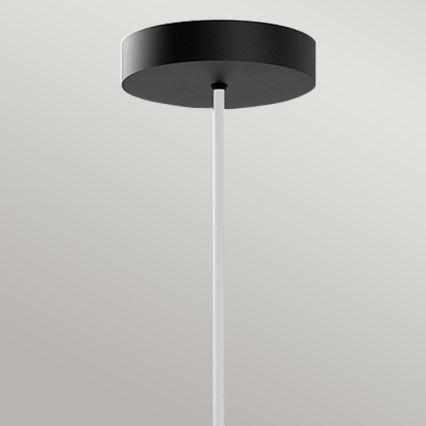 Alora Mood - Lustre LED suspenso em cabo BIJOU LED/20W/230V 3000K preto