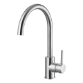 ALVEUS 1129028 - Torneira de cozinha ELZA 35,1 cm, aço inoxidável