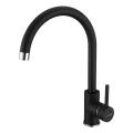 ALVEUS 1129039 - Torneira para lava-loiça ROXA 35,1 cm granito/preto