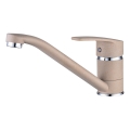 ALVEUS 1130435 - Torneira para lava-loiça NINA 13,5 cm granito/bege