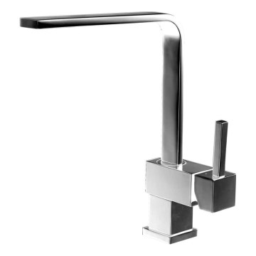 ALVEUS 1134826 - Torneira de cozinha LAGUNA 28,6 cm cromo brilhante