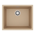 ALVEUS 1150054 - Cuba de cozinha OMNI 55x45 cm granito/bege