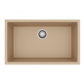 ALVEUS 1150061 - Lavatório de cozinha OMNI 75x45 cm granito/bege