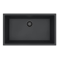 ALVEUS 1150064 - Cuba de cozinha OMNI 75x45 cm granito/preto