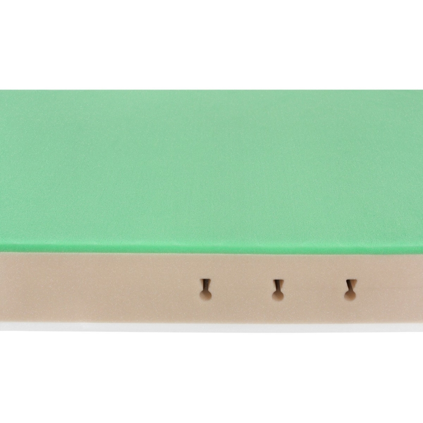 Ambiamo - Colchão de espuma Flexifoam IKAROS 180x200 cm