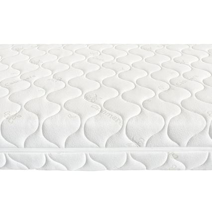 Ambiamo - Colchão de espuma URANOS 1 160x200 cm fibra de coco