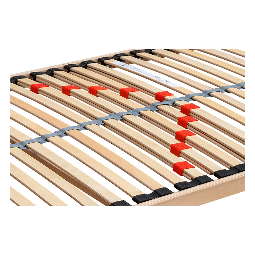 Ambiamo - Estrado flexível de ripas TIDAN 90x200 cm