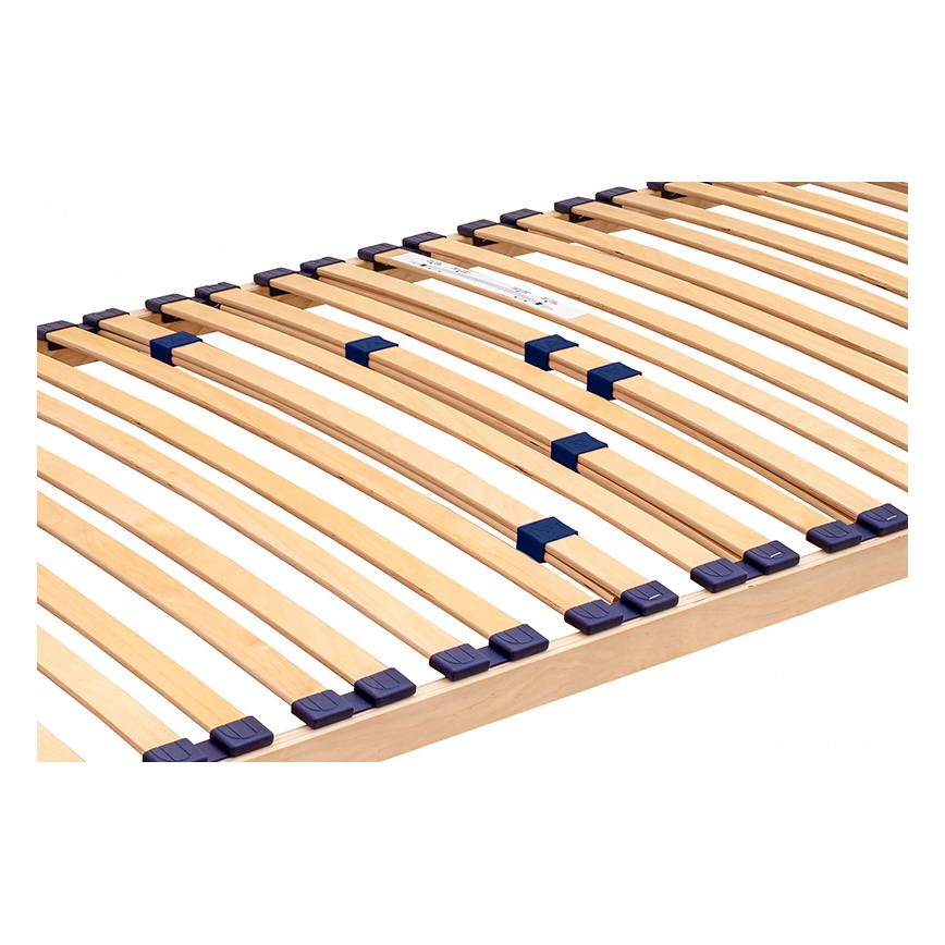 Ambiamo - Estrado flexível de ripas TOFTE 90x200 cm