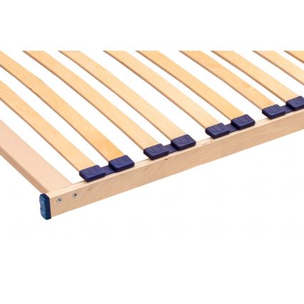 Ambiamo - Estrado flexível de ripas TOFTE 90x200 cm