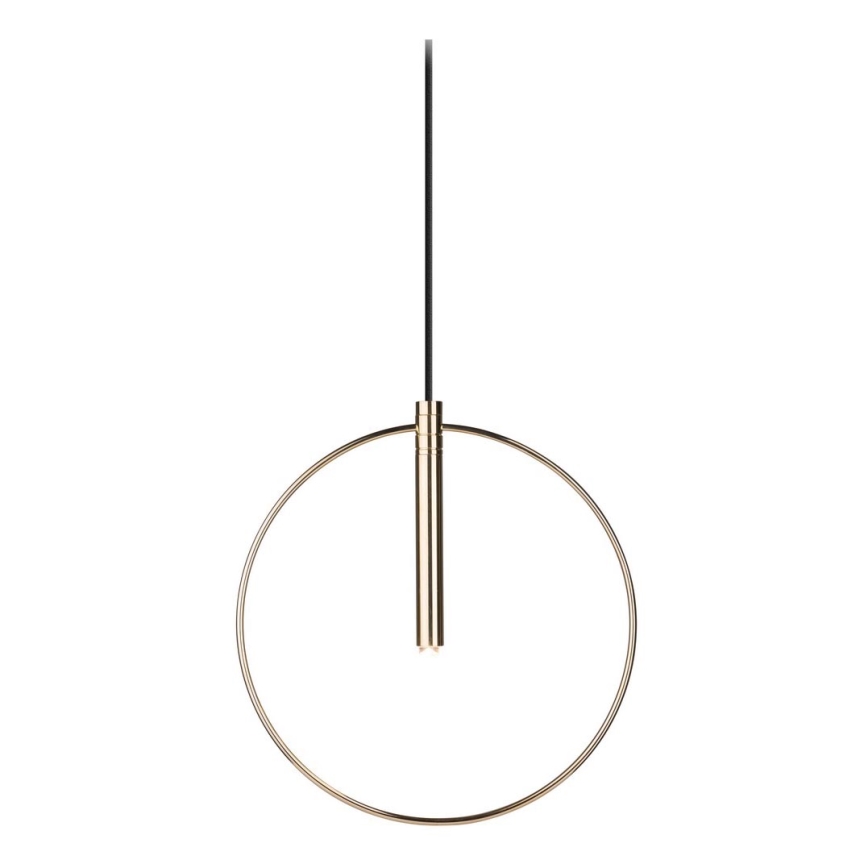 Amplex - Candelabro suspenso 1xG9/10W/230V