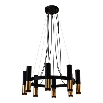 Amplex - Candelabro suspenso 8xGU10/15W/230V