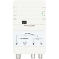 Amplificador de antena de 2 bandas 230V