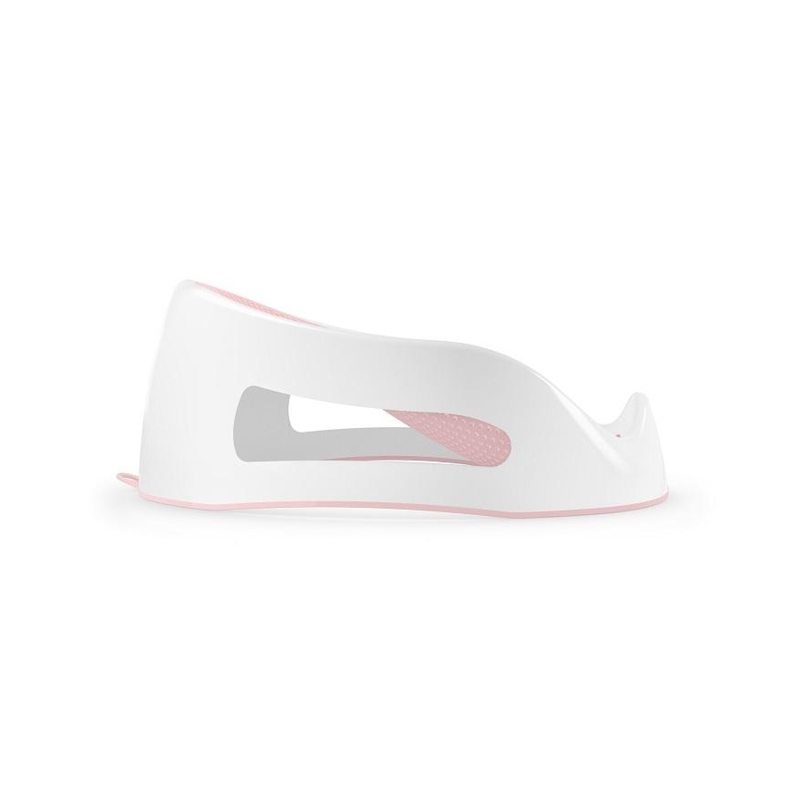 Angelcare - Espreguiçadeira de banho Rosa