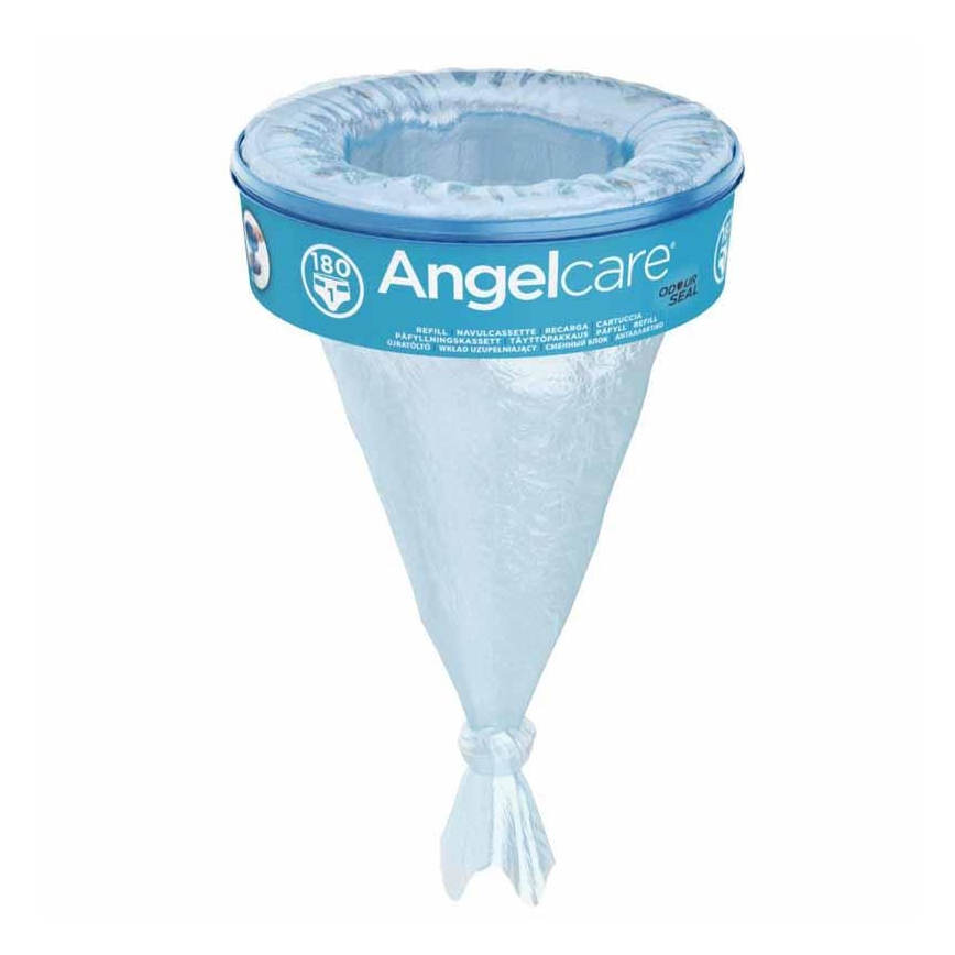Angelcare - Recargas para cesto de fraldas 3 unidades