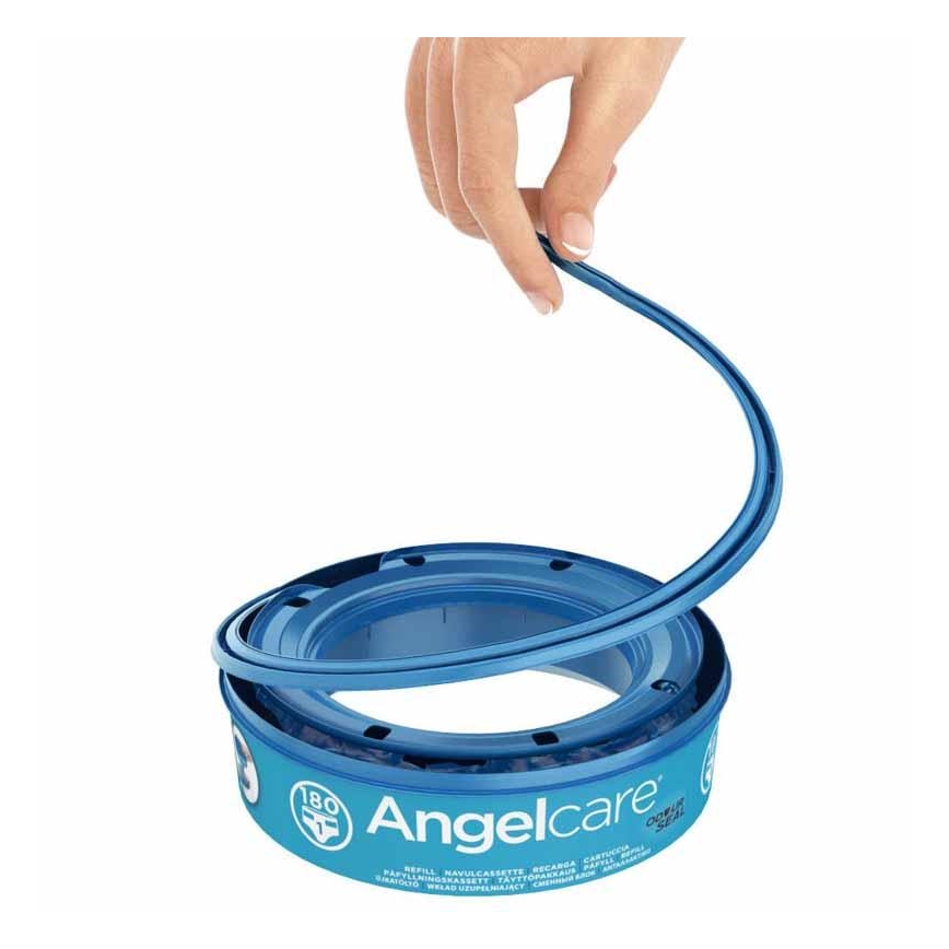 Angelcare - Recargas para cesto de fraldas 3 unidades