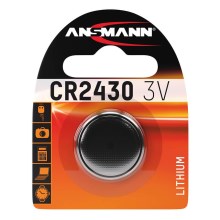 Ansmann 04676 - CR 2430 - Célula de botão de lítio 3V