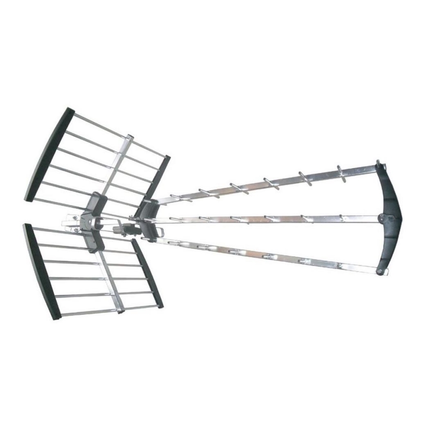 Antena exterior DVB-T/DVB-T2