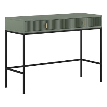 Aparador SUE verde/preto