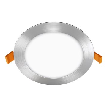 APLED - Foco de encastrar de casa de banho LED RONDO LED/12W/230V IP41 180 mm