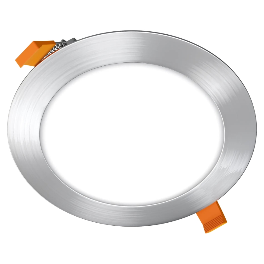 APLED - Foco de encastrar de casa de banho LED RONDO LED/12W/230V IP41 180 mm