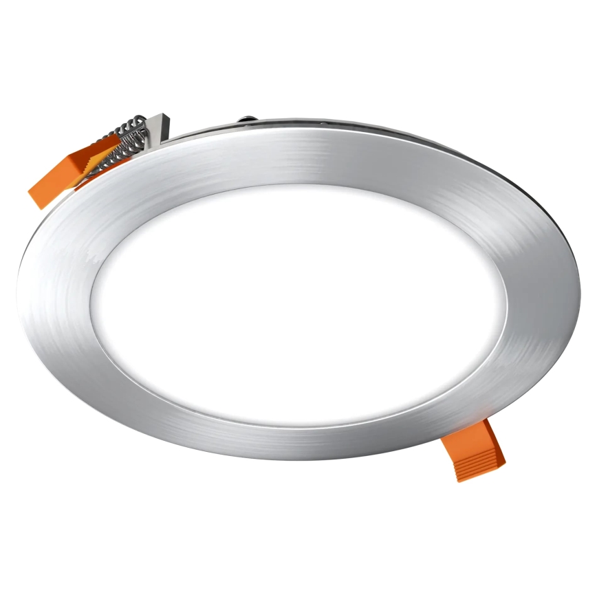 APLED - Foco de encastrar de casa de banho LED RONDO LED/12W/230V IP41 180 mm