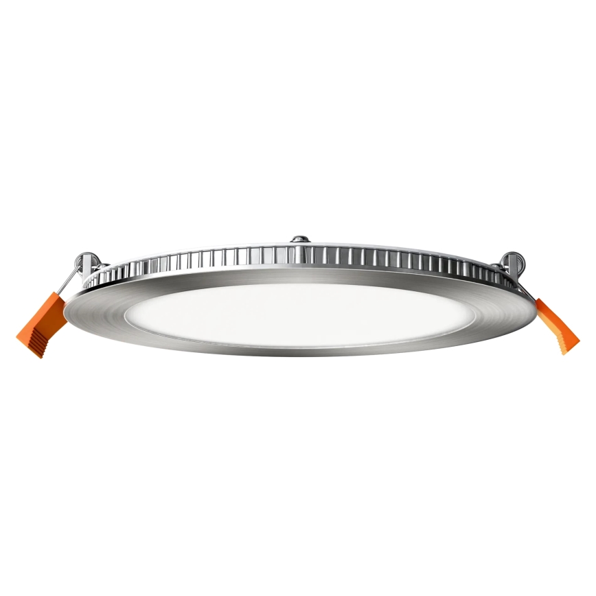 APLED - Foco de encastrar de casa de banho LED RONDO LED/12W/230V IP41 180 mm
