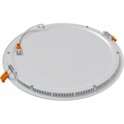 APLED - Foco de encastrar de casa de banho LED RONDO LED/24W/230V IP41 300 mm branco