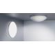 APLED - Iluminação de teto LED com sensor LENS P TRICOLOR LED/18W/230V IP44 2700 - 6500K 1210lm