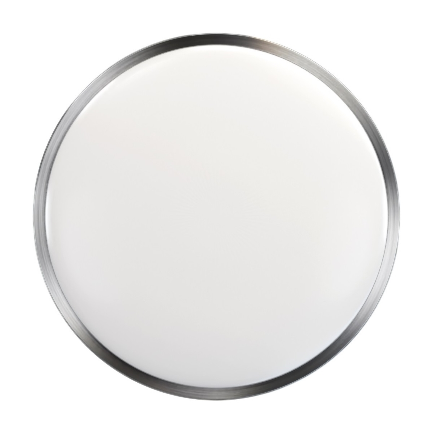 APLED - Iluminação de teto LED com sensor LENS PP TRICOLOR LED/18W/230V IP44 2700 - 6500K 1210lm