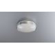 APLED - Iluminação de teto LED com sensor LENS PP TRICOLOR LED/18W/230V IP44 2700 - 6500K 1210lm