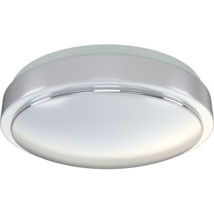 APLED - Iluminação de teto LED com sensor LENS R TRICOLOR LED/18W/230V IP44 2700 - 6500K 1210lm