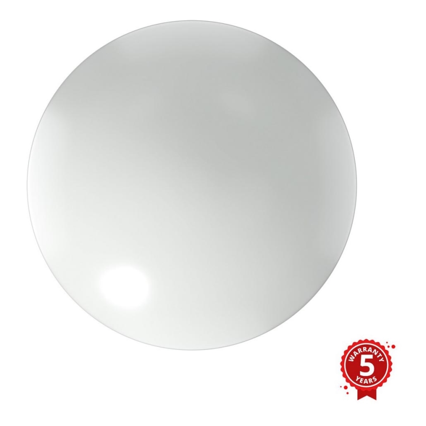 APLED - Iluminação de teto LED LENS P TRICOLOR LED/12W/230V IP41 2700 - 6500K 825lm