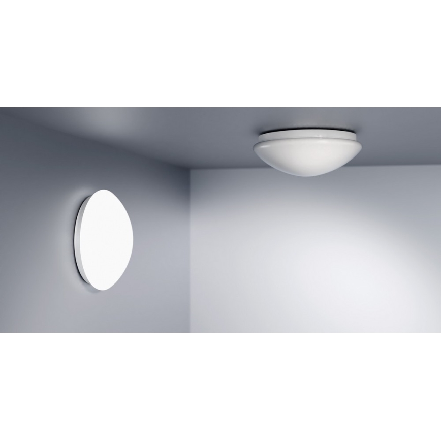 APLED - Iluminação de teto LED LENS P TRICOLOR LED/12W/230V IP41 2700 - 6500K 825lm