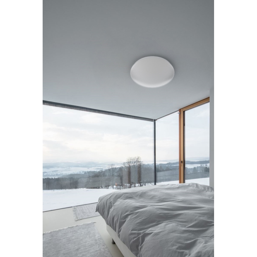 APLED - Iluminação de teto LED LENS P TRICOLOR LED/18W/230V IP41 2700 - 6500K 1210lm