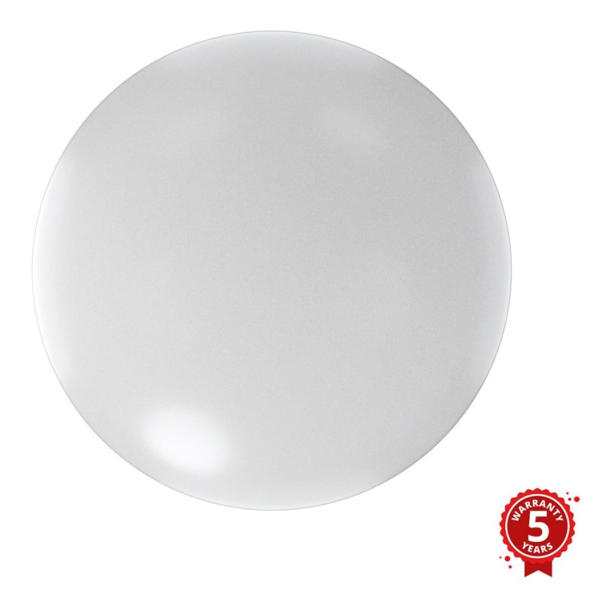 APLED - Iluminação de teto LED LENS P TRICOLOR LED/18W/230V IP41 2700 - 6500K 1210lm