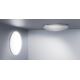 APLED - Iluminação de teto LED LENS P TRICOLOR LED/36W/230V IP41 2700 - 6500K 2520lm