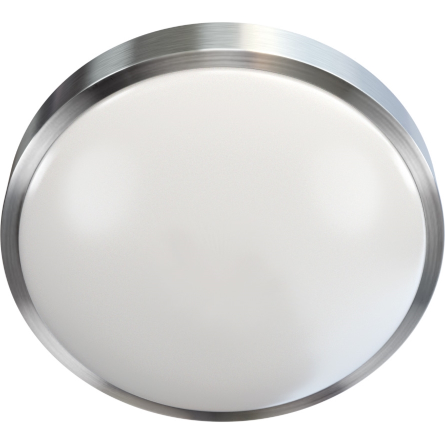 APLED - Iluminação de teto LED LENS PP TRICOLOR LED/12W/230V IP41 2700 - 6500K 825lm