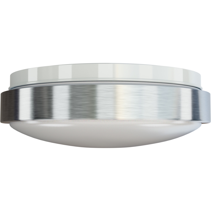 APLED - Iluminação de teto LED LENS PP TRICOLOR LED/12W/230V IP41 2700 - 6500K 825lm