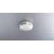APLED - Iluminação de teto LED LENS PP TRICOLOR LED/12W/230V IP41 2700 - 6500K 825lm