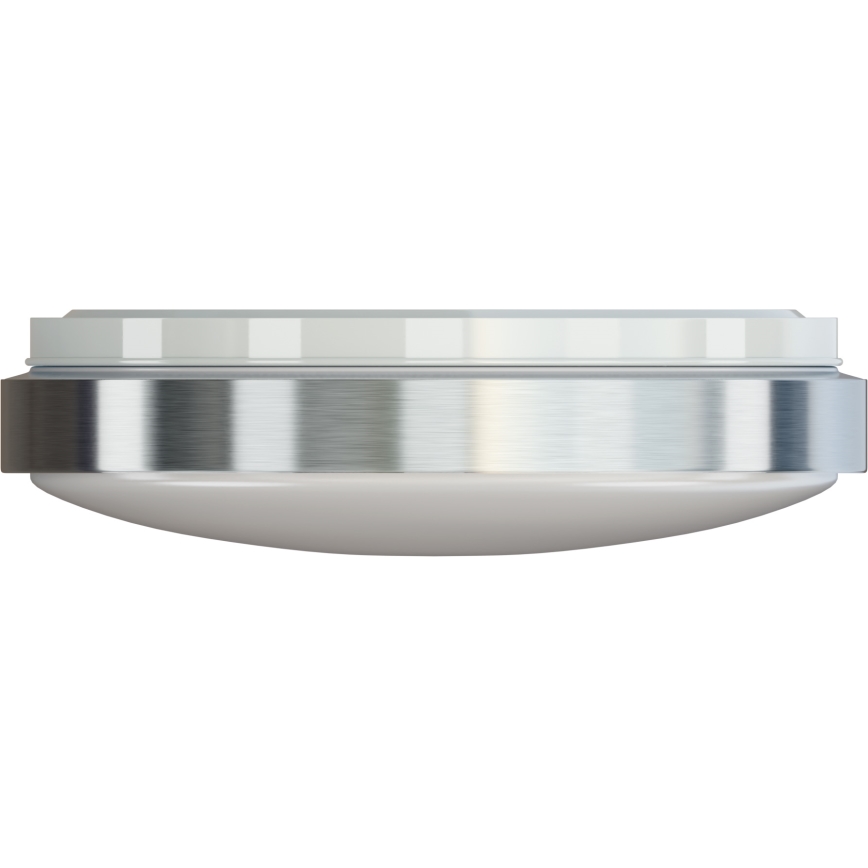 APLED - Iluminação de teto LED LENS PP TRICOLOR LED/18W/230V IP41 2700 - 6500K 1210lm