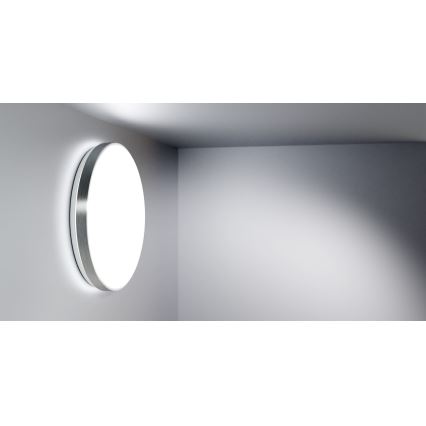 APLED - Iluminação de teto LED LENS PP TRICOLOR LED/36W/230V IP41 2700 - 6500K 2520lm