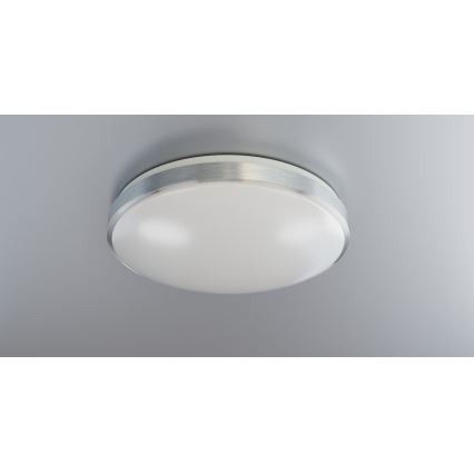 APLED - Iluminação de teto LED LENS PP TRICOLOR LED/36W/230V IP41 2700 - 6500K 2520lm